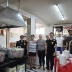 Além do trabalho de idenficação de vítimas, Polícia Civil se empenha em ajuda humanitária para Ubá