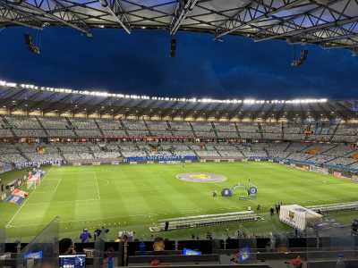Estádio Mineirão recebe o jogo válido pela 4ª rodada do Campeonato Brasileiro