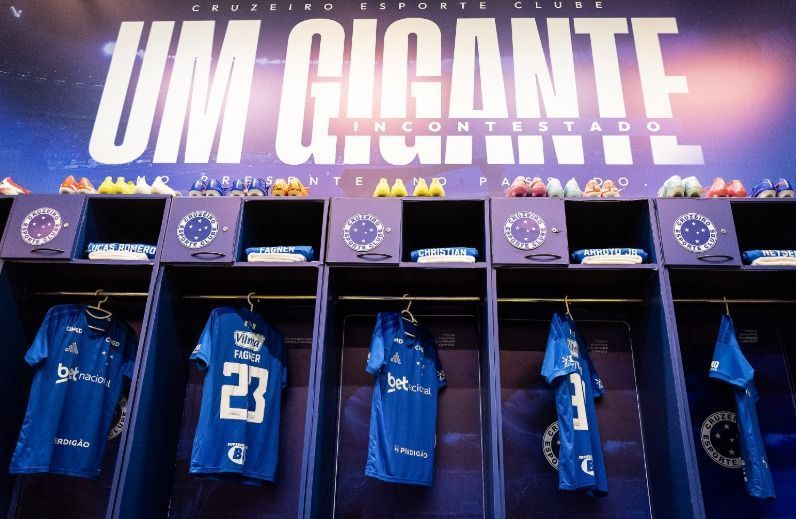 Kaio Jorge joga? Veja escalação do Cruzeiro para enfrentar o Corinthians