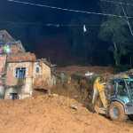 Tragédia na Zona da Mata: mortes por chuvas sobem para 47 em Juiz de Fora e Ubá