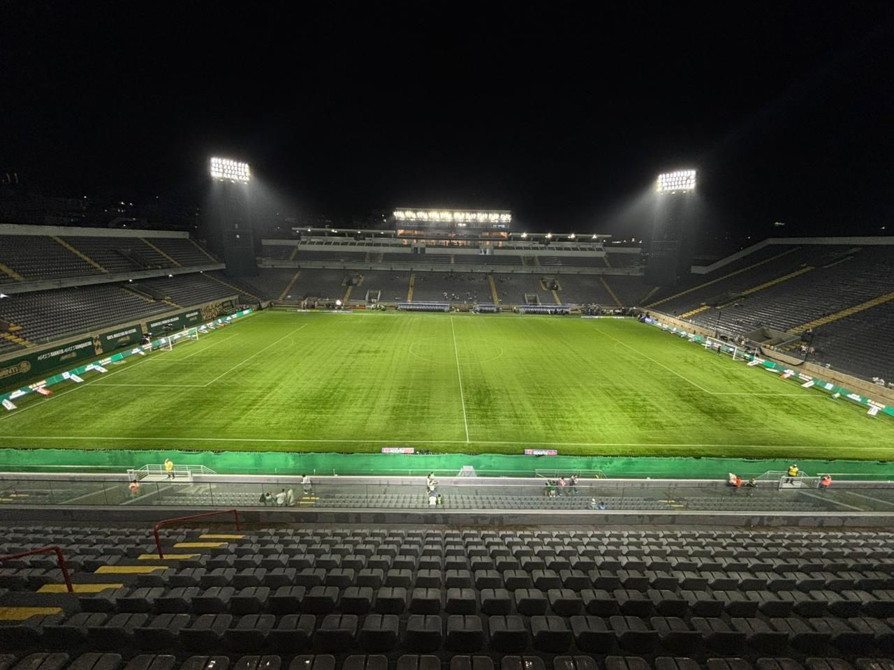 Palmeiras coloca preço mínimo para ingressos de jogo com Cruzeiro; veja parcial