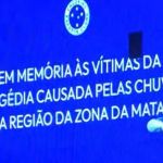 Cruzeiro x Corinthians tem um minuto de silêncio para vítimas das chuvas em MG