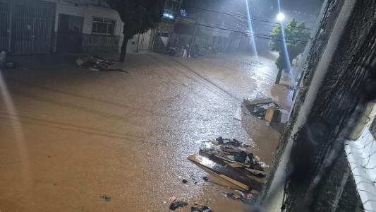 Situação é considerada crítica no município da Zona da Mata mineira