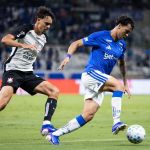 Zagueiro do Corinthians abre o jogo após gol contra Cruzeiro: 'Lavei a alma'