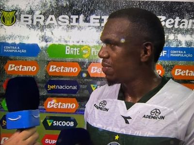 Jacy, do Coritiba, após derrota para o São Paulo