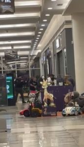 Caso ocorreu na noite desta quarta-feira (25)