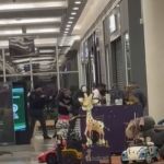 Homem invade shopping e mata mulher com golpes de faca no ABC paulista; vídeo