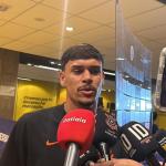 Autor de gol contra o Cruzeiro, zagueiro do Corinthians valoriza resultado no Mineirão