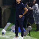 Palmeiras: o que disse Abel sobre Arias após reencontro do jogador com Fluminense
