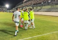 Jogador emprestado pelo Atlético é herói em classificação do Goiás na Copa do Brasil