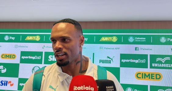 Carlos Miguel fala após Palmeiras x Fluminense