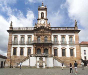 Museu da Inconfidência Ouro Preto