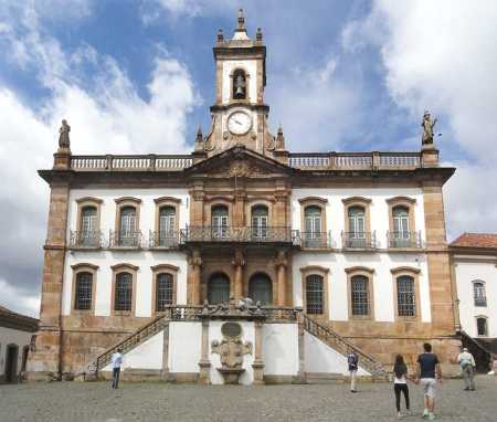 Museu da Inconfidência Ouro Preto