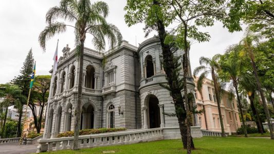 Palácio da Liberdade faz parte do circuito na 15ª edição
