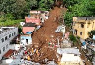 Fiemg doa R$ 1 milhão para vítimas das chuvas na Zona da Mata