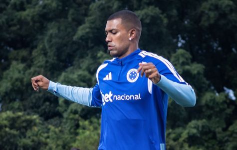 Walace, volante do Cruzeiro • Gustavo Aleixo/Cruzeiro