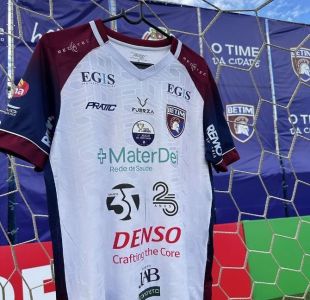 Betim contratou zagueiro e atacante para sequência da temporada