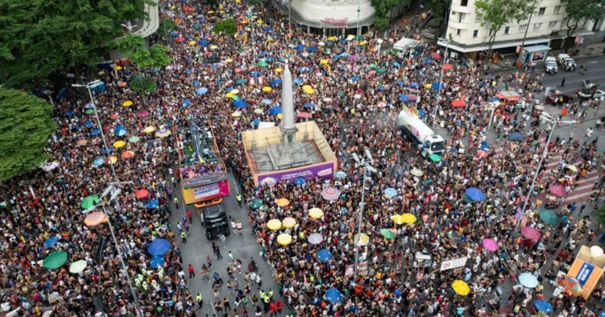 Belo Horizonte lidera desempenho do varejo entre capitais no Carnaval de 2026