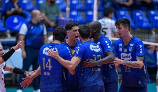 Minas vence Ciudad-ARG e avança no Sul-Americano