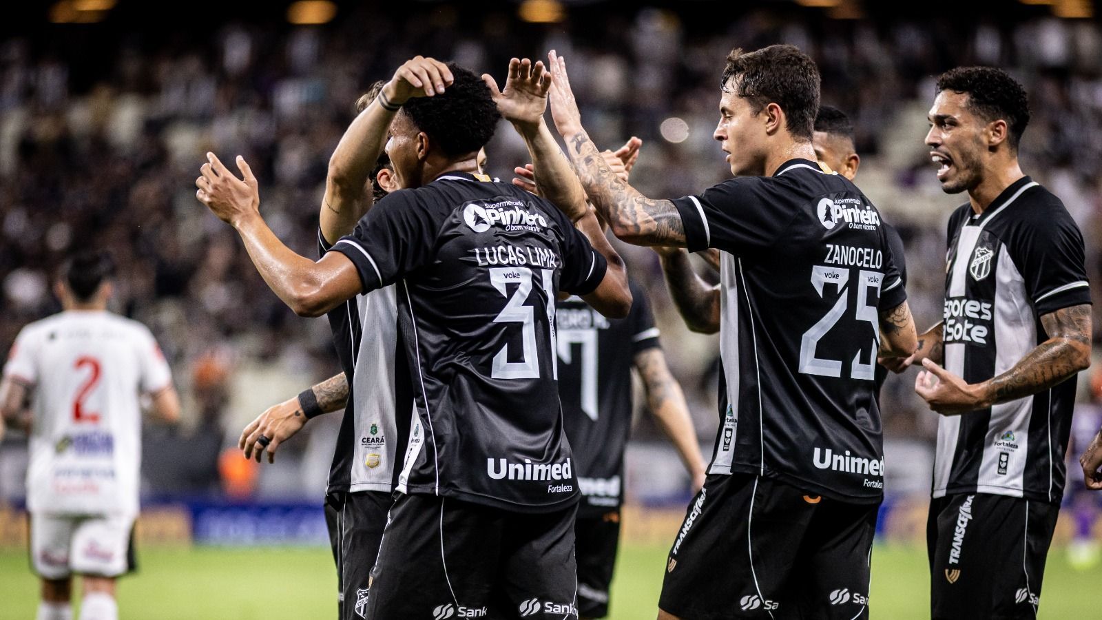 Saiba quanto o Ceará faturou com classificação na Copa do Brasil