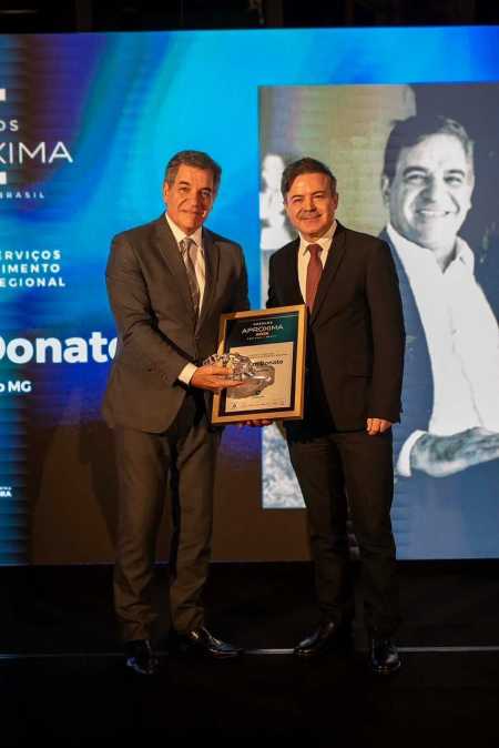 Sistema Fecomércio - Senac - Aproxima Portugal – Brasil