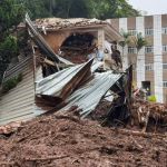 Sobe para 68 o número de mortos pelas chuvas na Zona da Mata; cidades são devastadas