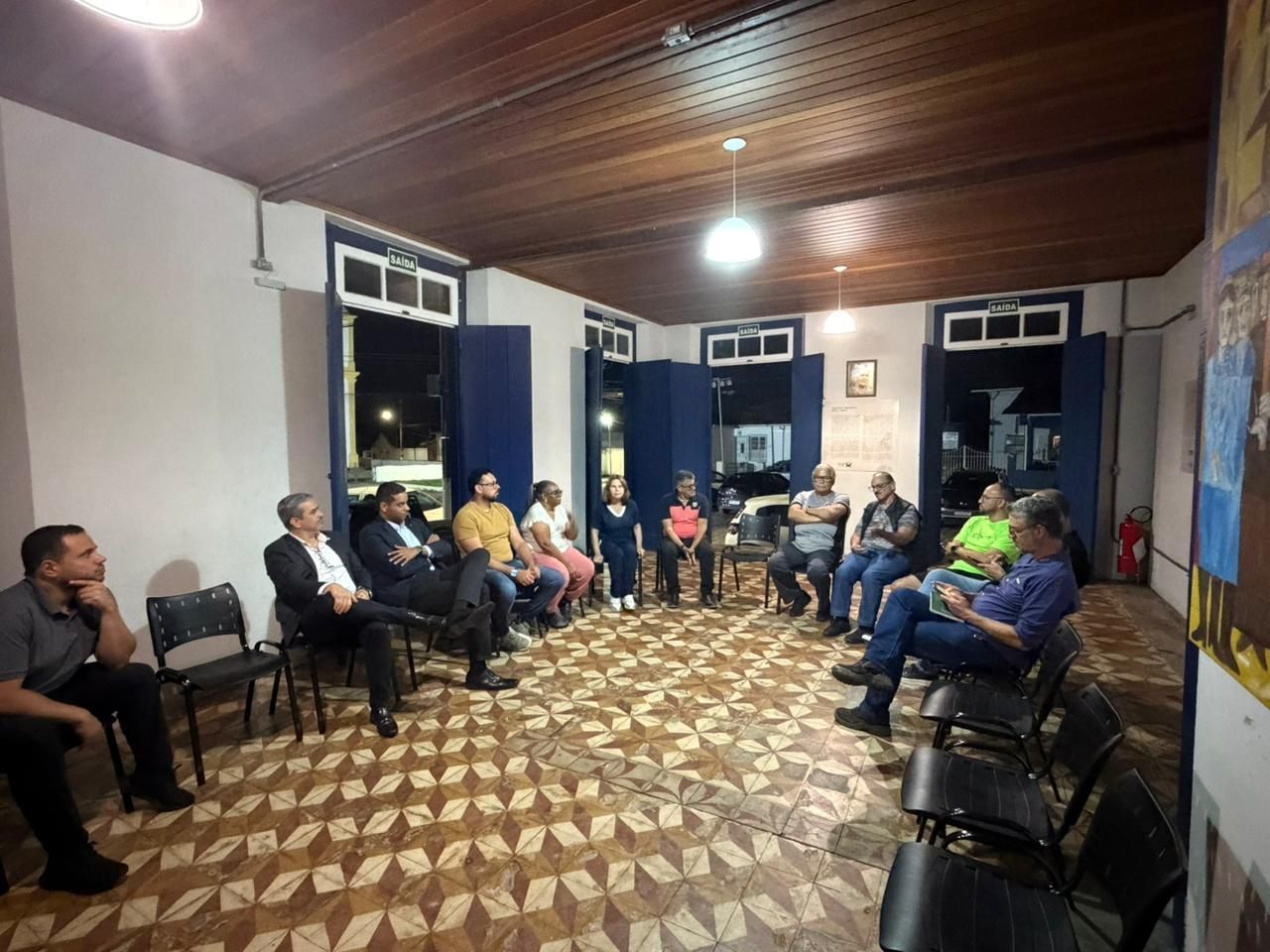 ACEOP participa de encontro sobre fortalecimento dos negócios embrionários da região