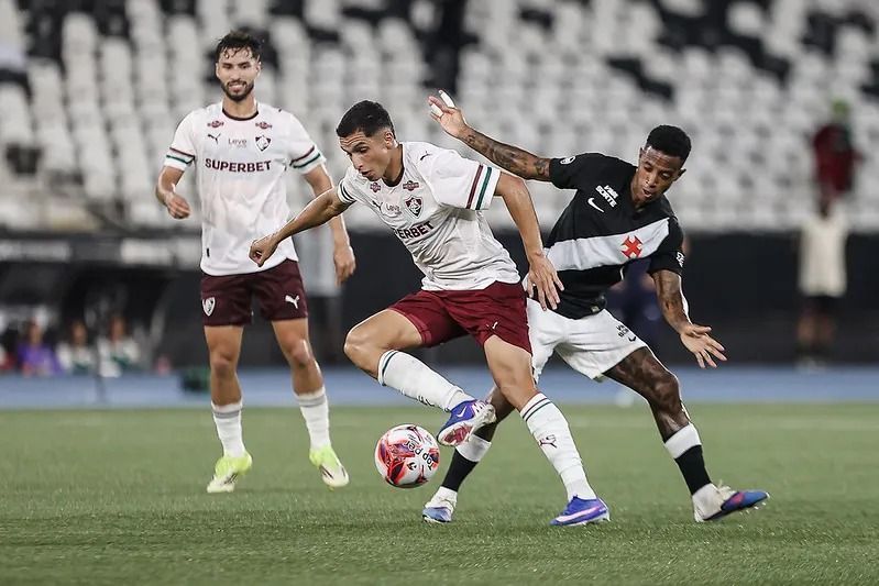 Fluminense x Vasco: Federação Carioca define árbitro da semifinal