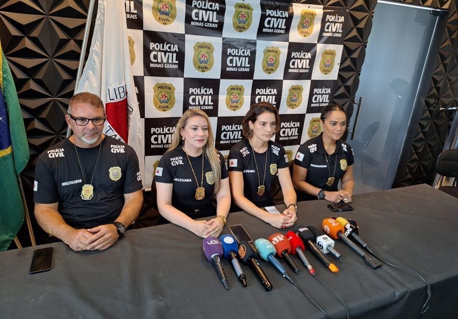 Polícia Civil de Ipatinga divulga dados da investigação sobre denúncias contra fotógrafo e influencer