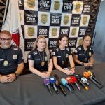 Polícia Civil de Ipatinga divulga dados da investigação sobre denúncias contra fotógrafo e influencer