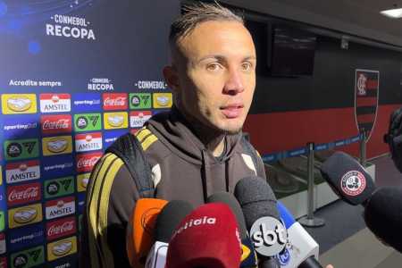 Everton Cebolinha reitera saída do Flamengo: 'Ciclos se encerram'