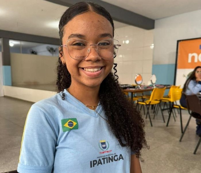 Projeto Olhares do Futuro Ipatinga
