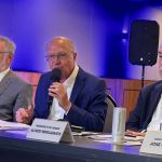 Alckmin demonstra interesse em ser vice de Lula na chapa de reeleição: 'Convocação'