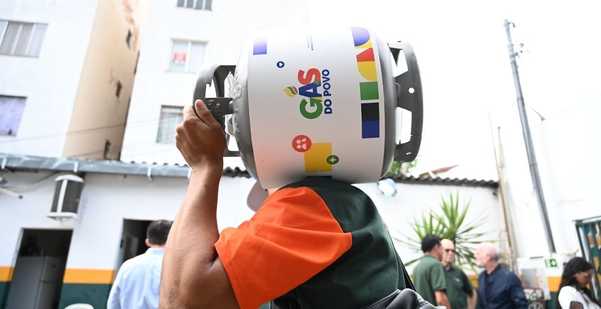 Expansão do programa Gás do Povo gera 9 mil recargas em dois dias no interior de Minas