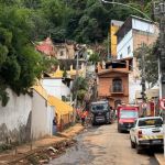 Chuva em Juiz de Fora: buscas por criança de 10 anos continuam