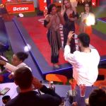 Brothers discutem na frente de Dilsinho durante festa: 'Bem-vindo às tretas'