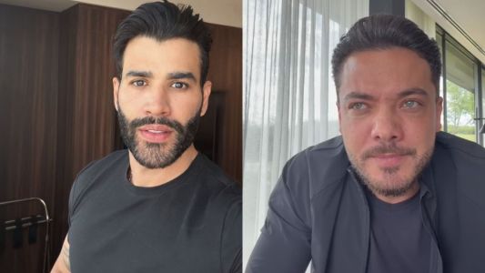 Gusttavo Lima comenta sobre "treta" com Wesley Safadão