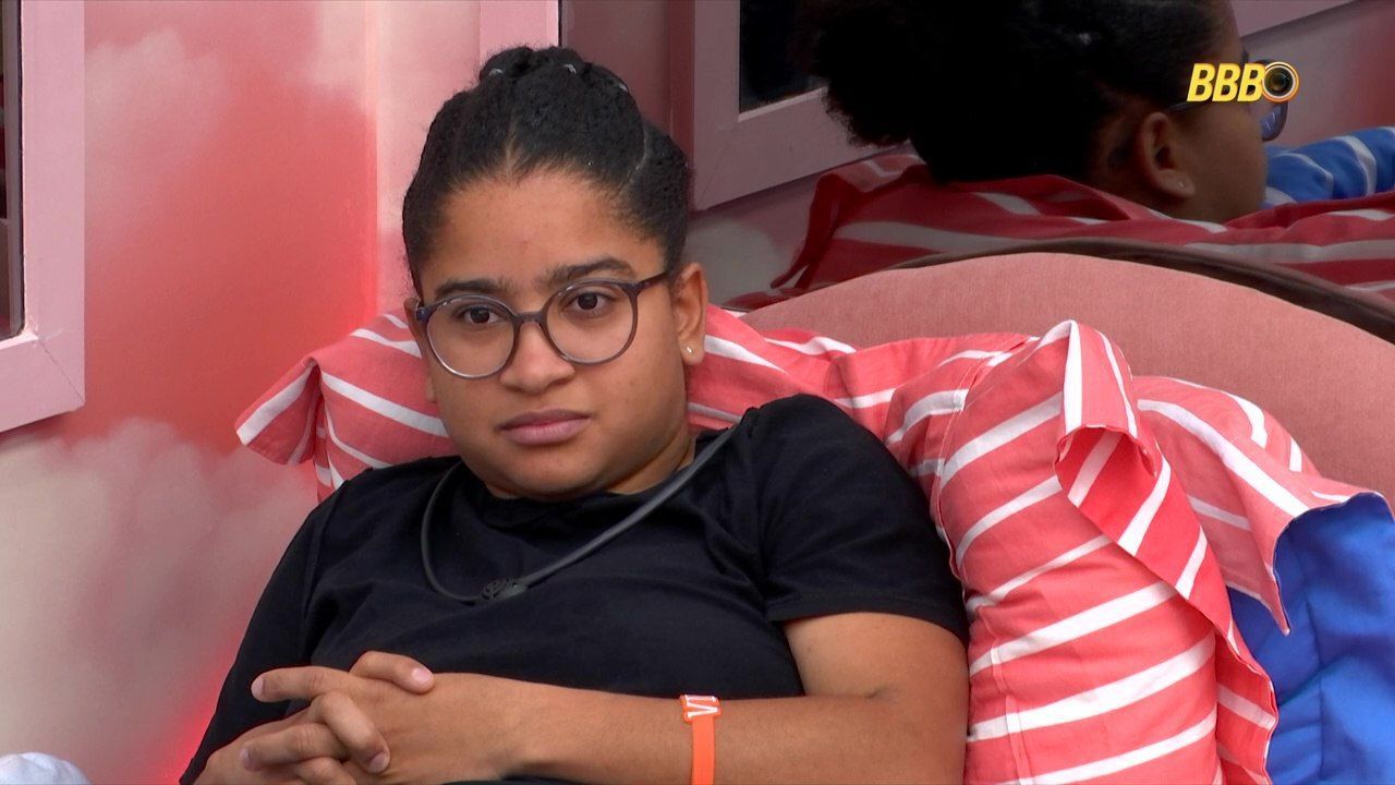 Milena provoca Jordana após ser vetada da Prova do Anjo do BBB 26