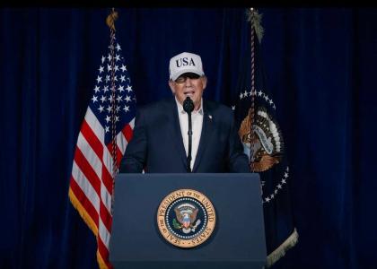 Donald Trump diz ter a sensação de que Ali Khamenei morreu em ataques ao Irã