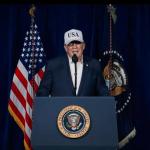 Donald Trump acredita que Ali Khamenei morreu em ataques ao Irã