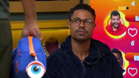 Breno dispara contra Cowboy no BBB 26