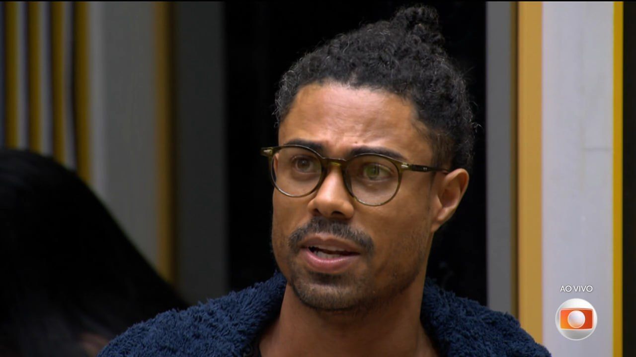 Breno usa poder do 'Exilado' e indica Alberto Cowboy ao Paredão no BBB 26