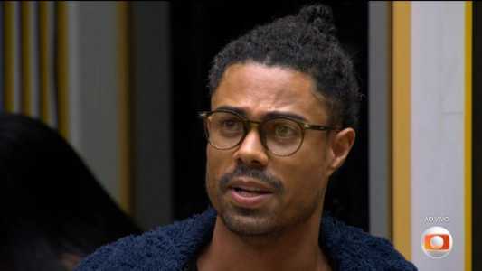 Breno indica Cowboy ao Paredão no BBB 26