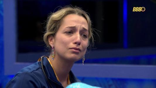 Samira discute com Ana Paula no BBB