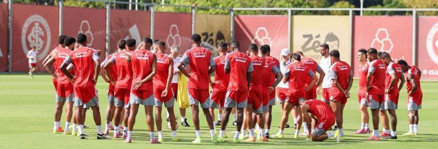 Inter definido para o GreNal 450