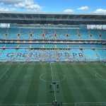 Grêmio x Inter: escalações definidas para o GreNal pela ida da final do Gauchão