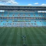 Grêmio x Inter: escalações definidas para o GreNal pela ida da final do Gauchão