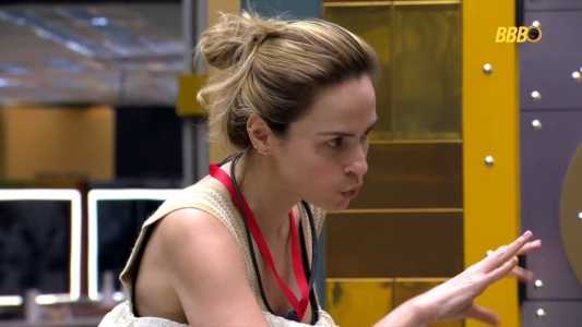 Ana Paula dispara contra Samira no BBB 26