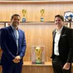 Ex-São Paulo e Barcelona, pentacampeão do mundo é contratado pela CBF