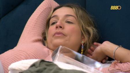 Samira no BBB 26